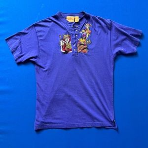 Vintage Disney Hunchback of Notre Dame Shirt